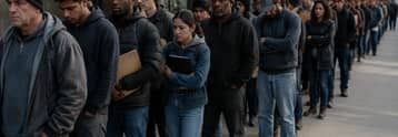 US jobless claims fall to 226,000 as layoffs remain low, labor market stays resilient