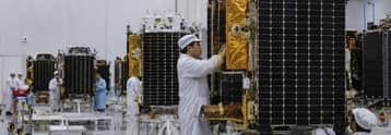 China’s SpaceSail starts fundraising push amid global satellite expansion plans