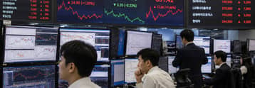 Kospi beleeft slechtste week sinds maart: waarom is de index zo volatiel geworden?
