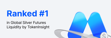 TokenInsight report: MEXC ranks no. 1 globally in silver futures liquidity