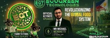 Ecogreentech champions transparent, sustainable food systems as VIP lounge sponsor