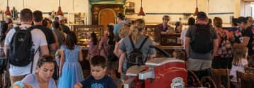 Disney stock gets new theme park sales boost from Kraft Heinz deal