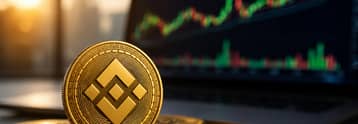 Previsioni BNB: Binance Coin punta a $647 mentre emerge un pattern rialzista