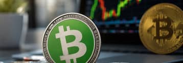 Perspektywy ceny Bitcoin Cash: BCH podąża za BTC — czy rajd się utrzyma?
