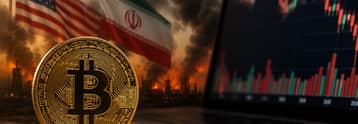 Bitcoin under pressure as US–Iran tensions and ETF outflows weigh on price