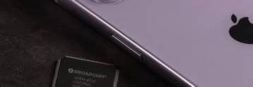 Broadcom, Apple ile çip ortaklığını 2031'e uzattı; hisse %5 yükseldi