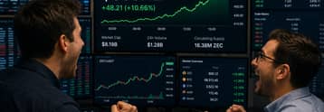 Zcash price jumps 7%: can the Ironwood upgrade send ZEC above $520?