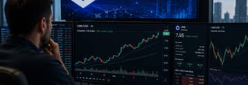 Chainlink price tests $8 as ETF inflows spark a new LINK rally