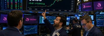Uniswap bondit de 5 % alors qu'un indicateur laisse entrevoir encore du potentiel