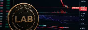 Kan de LAB-prijs herstellen na een crash van 97%?