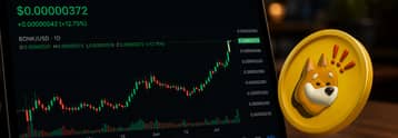 BONK price jumps on CPI relief: can bulls break the $0.0000040 wall?