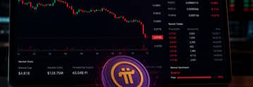 Pi Network %10 düştü — protokol yükseltmesi tedirgin yatırımcıları yatıştırmadı