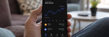 ¿Qué impulsa al alza las acciones de Coinbase el martes?