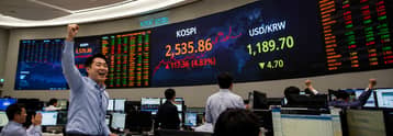 Saham Korea Selatan: KOSPI dijangka mencapai 10,000 menjelang akhir tahun