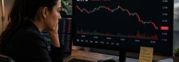 Cardano stuit rond $0.178 nu hefboomvraag begint te vervagen