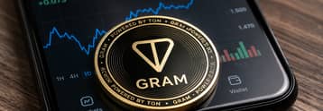 GRAM price jumps 10%: is Telegram’s wallet launch just the start?