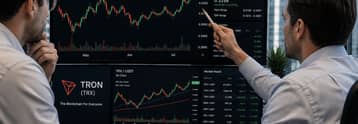 TRX test $0.33-weerstand: is Trons gasloze betaalgolf genoeg?