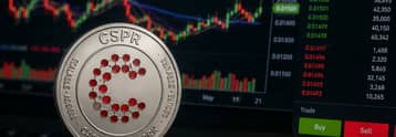 CSPR price climbs 5%: can Casper extend its recovery?