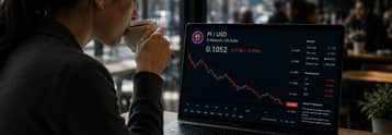 Pi Network price slides for fifth day as $0.10 support comes into focus