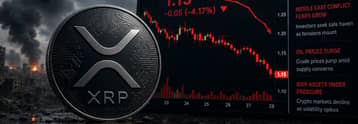 XRP’s $1 defence faces a brutal test as ETF demand starts to crack