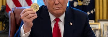 How Trump's crypto ventures made billions, while retail investors suffered losses