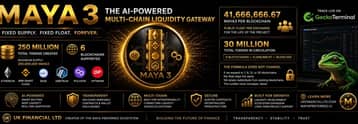 UK Financial cuts MAYA3 supply 75%, adds rewards as MAYA-CHAIN nears launch