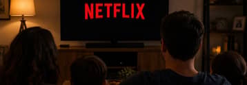 Netflix-Aktie legt zu, da Live‑TV- und Streaming‑Bundle‑Pläne ins Blickfeld rücken