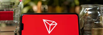 Why is Tron price down despite direct TRX bank transfers activation?