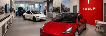 Tesla sube tras alzas de objetivos de Wall Street antes de sus cuentas del 2T