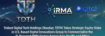 Trident Digital Tech Holdings takes equity stake in Digital Innovations Group