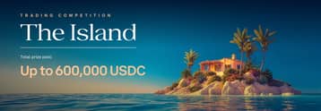 Deribit, SignalPlus launch The Island competition with up to $600K USDC in prizes