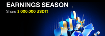BingX expands Tradfi offerings with 1,000,000 USDT earnings season campaign