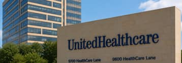 UnitedHealth: akcje +6% po Q2 powyżej oczekiwań i podwyższeniu prognozy zysku na 2026