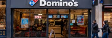 Domino's Q2 supera previsiones; cadena de suministro compensa la menor demanda en locales