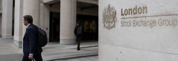 FTSE 100 rises as HSBC gains lift financial stocks amid Middle East tensions