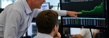 FTSE 100 gains as lower oil prices lift global risk sentiment