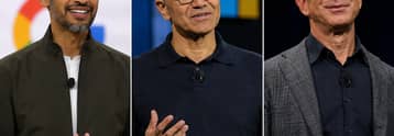 Amazon vs Microsoft vs Google: Who is winning the AI cloud race after earnings?