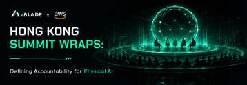 AxBlade × AWS Hong Kong Summit wraps: defining accountability for physical AI