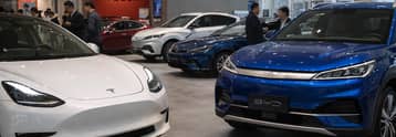 Chiny podnoszą ambicje elektromobilności — 30% floty do 2030 r.