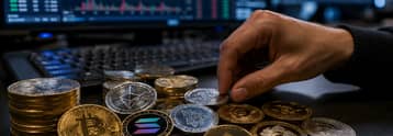 CryptoRank: CEX listings fall to their lowest level since 2023