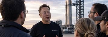 SpaceX stock slips below IPO price: is it time to sell?