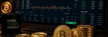 USA flytter $297M konfiskeret krypto til Coinbase Prime trods løfte om ikke at sælge