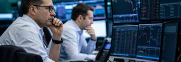 Europäische Aktien geben nach angesichts US‑Iran‑Spannungen