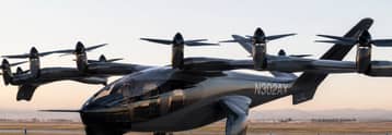 Why is Archer Aviation's stock jumping 18% today?