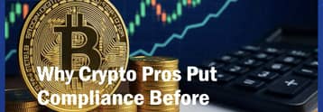 Why serious crypto investors prioritize compliance over convenience for exchanges