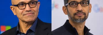 Why MSFT soared but GOOG sank despite strong earnings and cloud growth