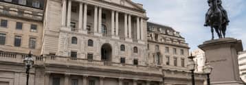 BoE handhaaft rente 6-3 terwijl Iran-conflict inflatievooruitzicht vertroebelt
