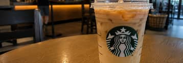 Starbucksin osake +6 % tulosylityksen jälkeen – analyytikot nostivat tavoitteet
