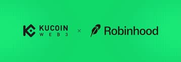 KuCoin Web3 wallet adds support for Robinhood Chain