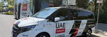 KuCoin partners with UAE Team Emirates–XRG ahead of 2026 Tour de France